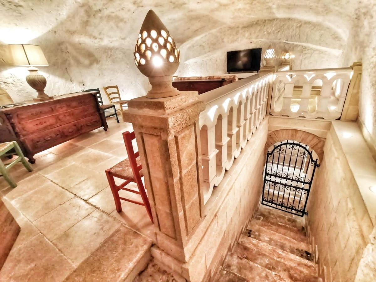 Il Vecchio Frantoio Otel Laterza Dış mekan fotoğraf