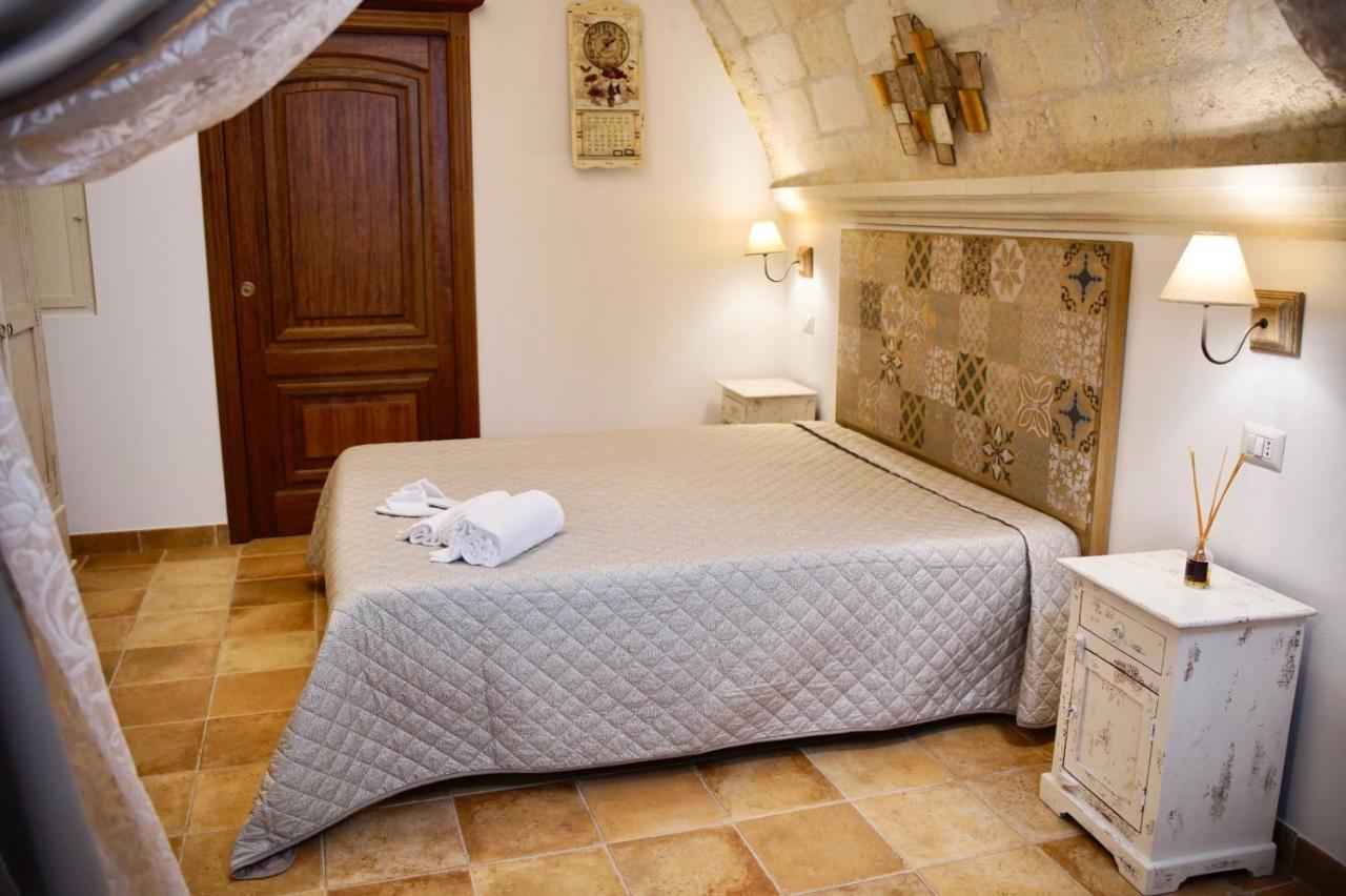 Il Vecchio Frantoio Otel Laterza Dış mekan fotoğraf