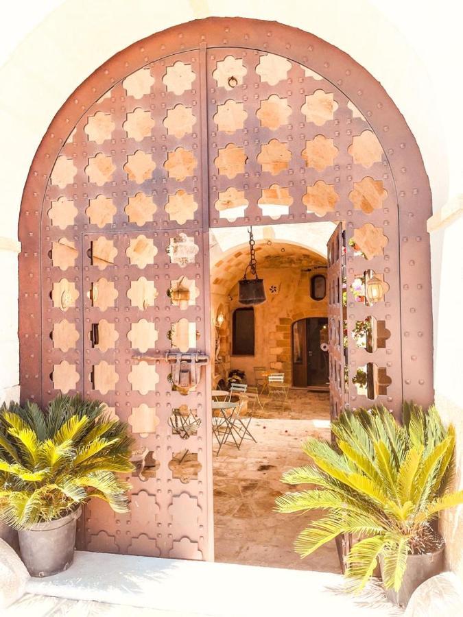 Il Vecchio Frantoio Otel Laterza Dış mekan fotoğraf