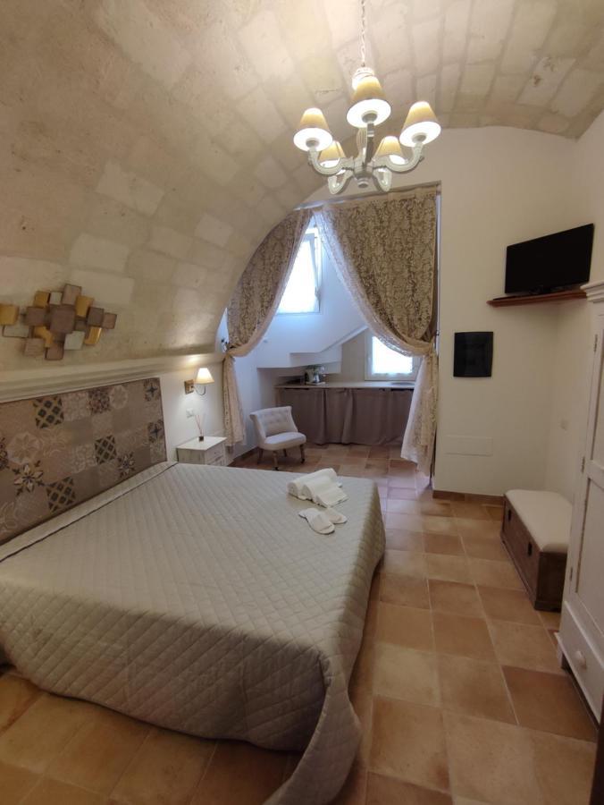 Il Vecchio Frantoio Otel Laterza Dış mekan fotoğraf