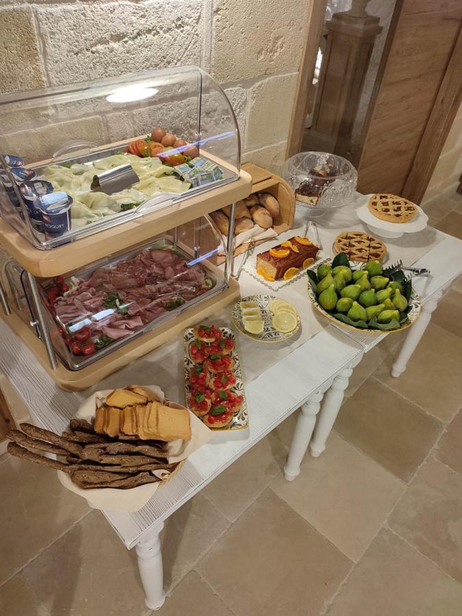 Il Vecchio Frantoio Otel Laterza Dış mekan fotoğraf